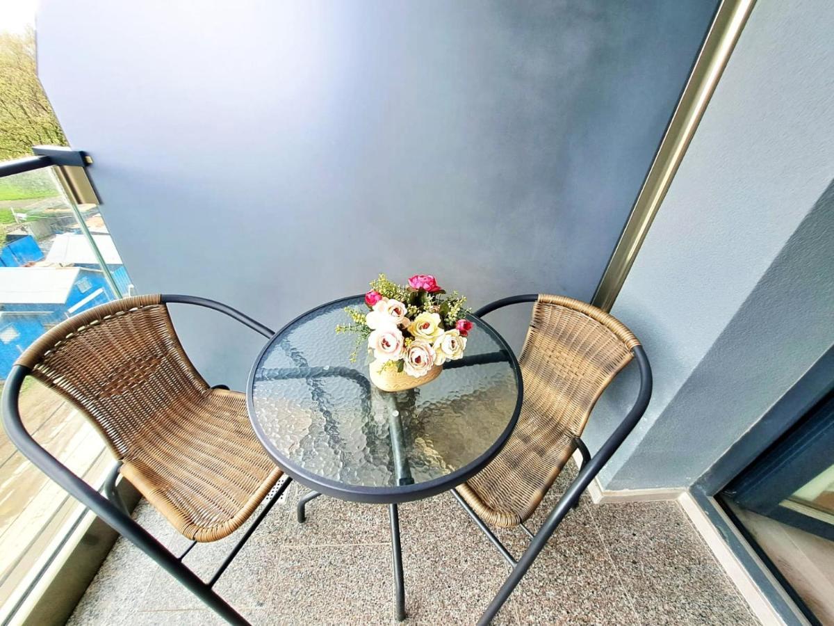 Jolie Studios & Apartments Западен Ефорие Екстериор снимка
