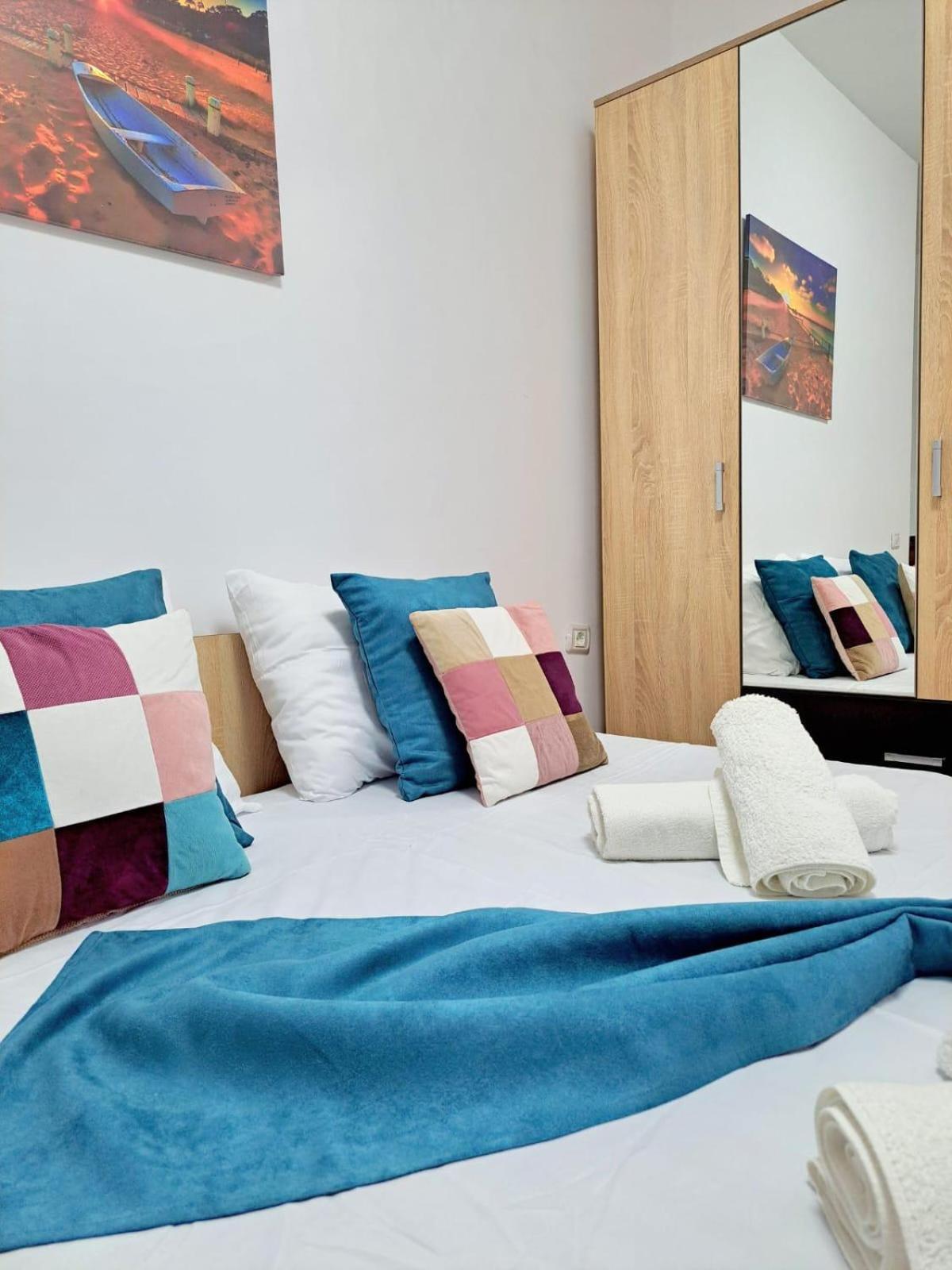 Jolie Studios & Apartments Западен Ефорие Екстериор снимка