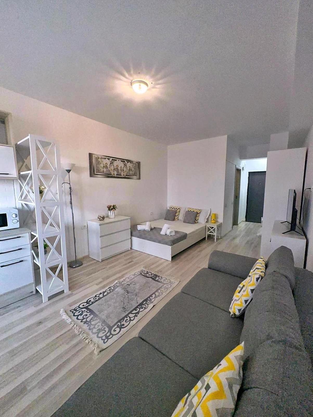 Jolie Studios & Apartments Западен Ефорие Екстериор снимка