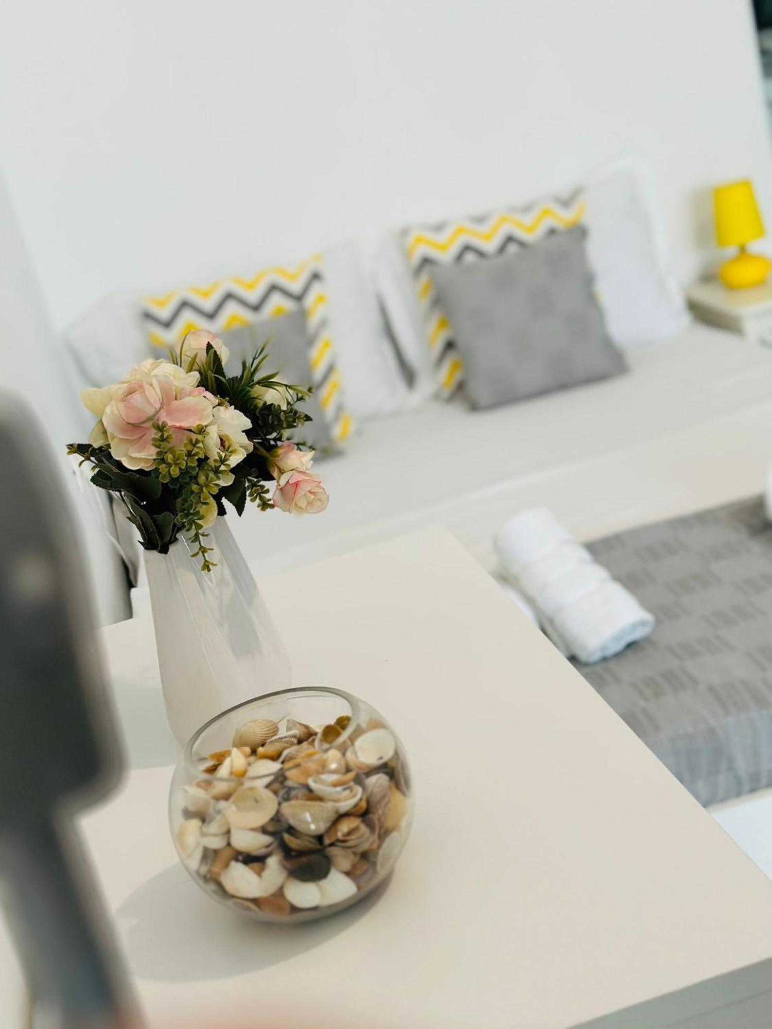 Jolie Studios & Apartments Западен Ефорие Екстериор снимка