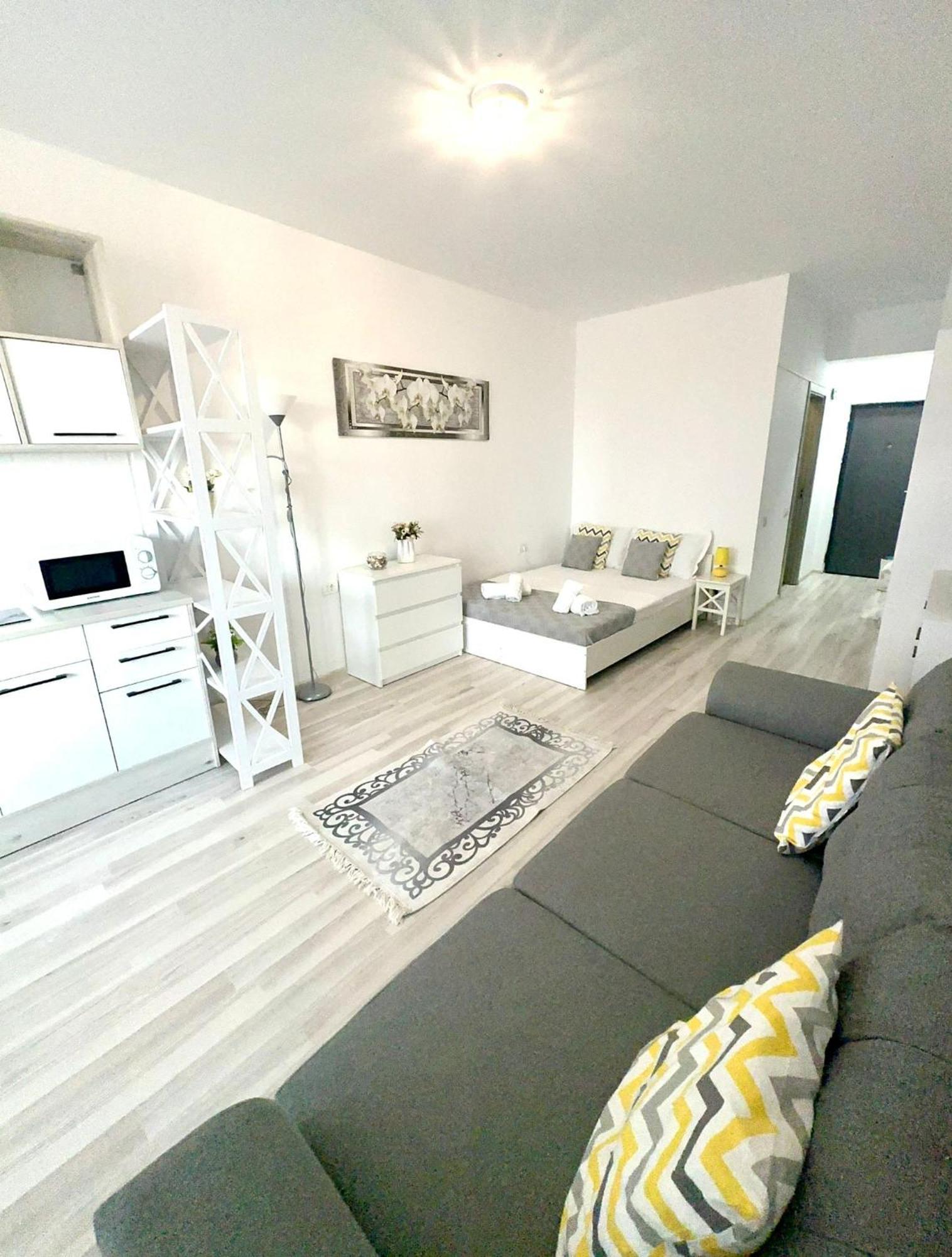 Jolie Studios & Apartments Западен Ефорие Екстериор снимка