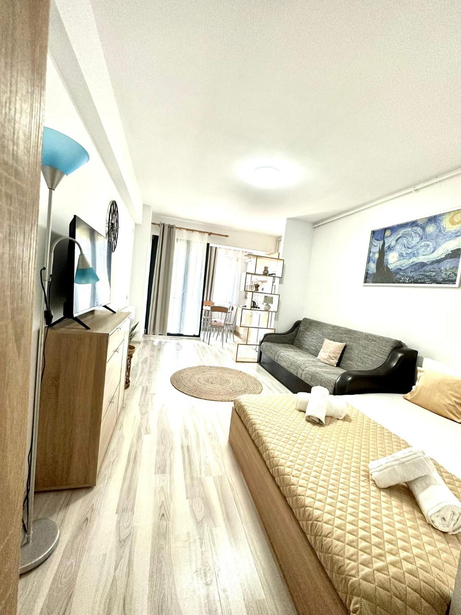 Jolie Studios & Apartments Западен Ефорие Екстериор снимка