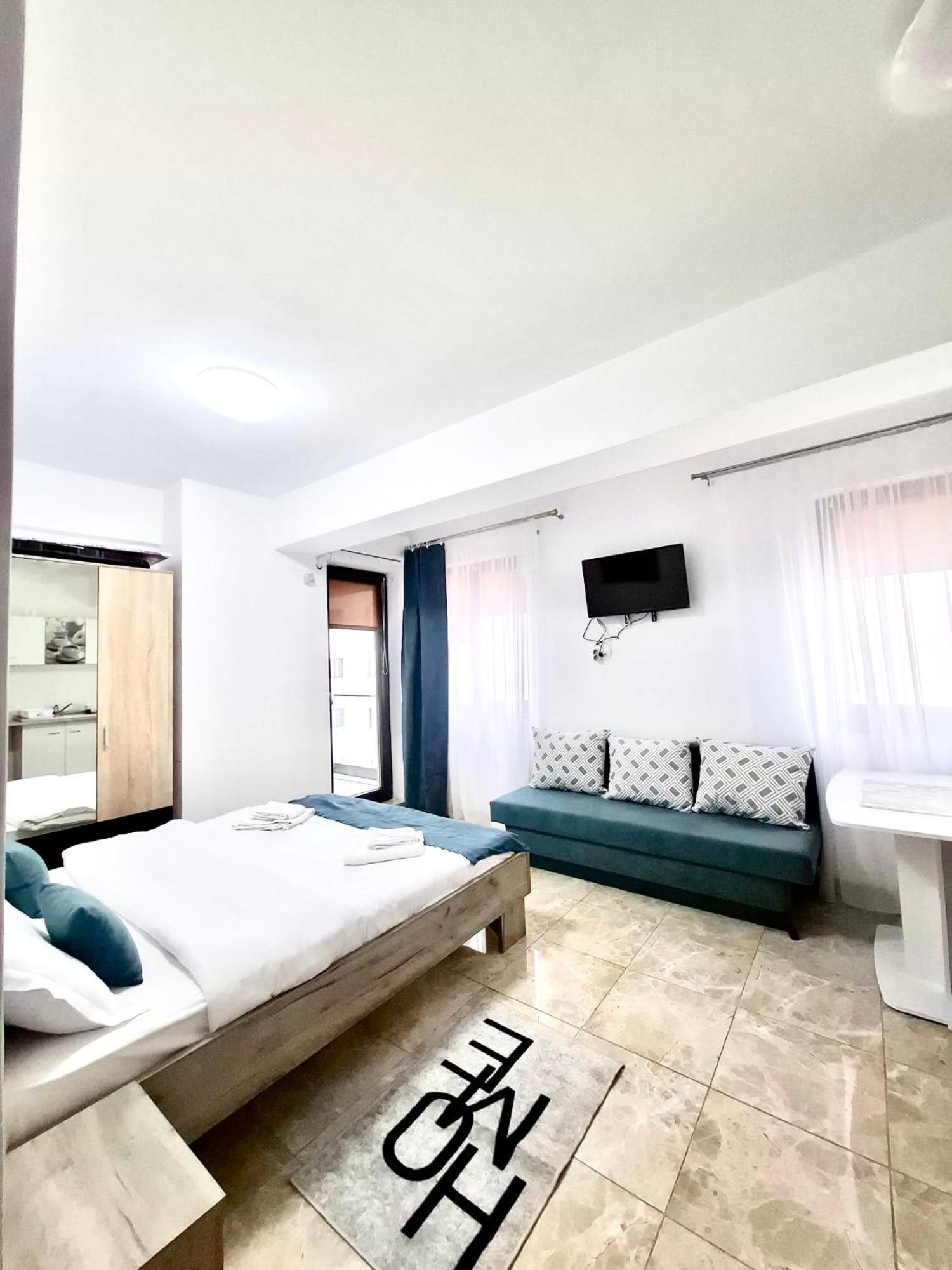 Jolie Studios & Apartments Западен Ефорие Екстериор снимка