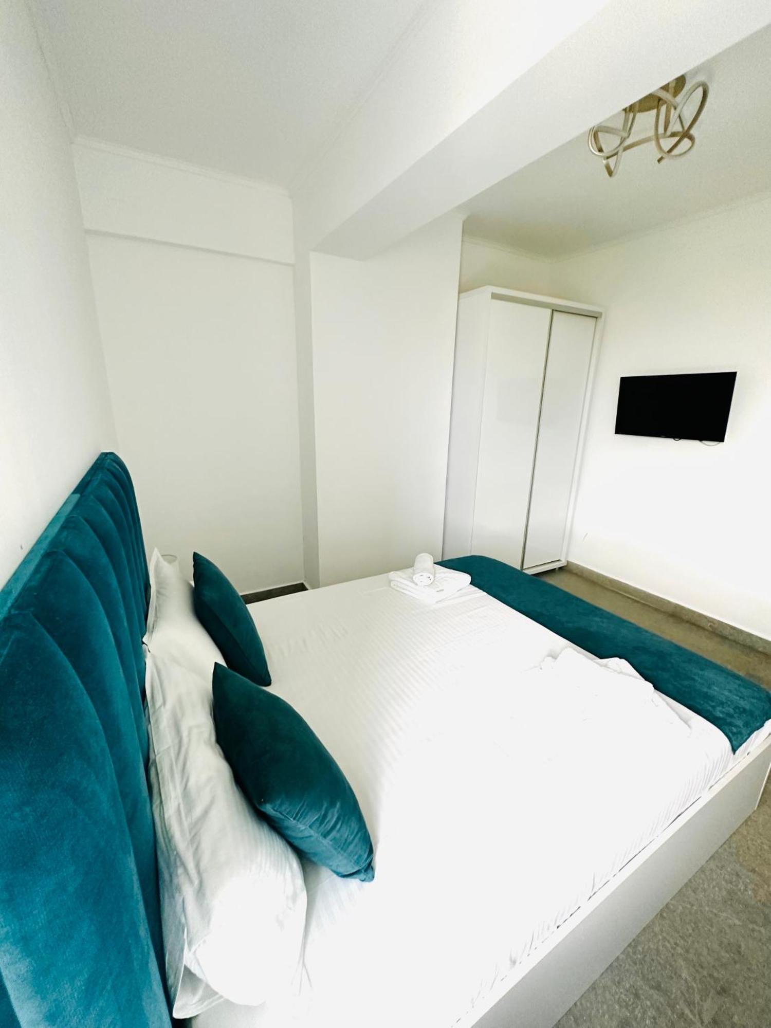 Jolie Studios & Apartments Западен Ефорие Екстериор снимка