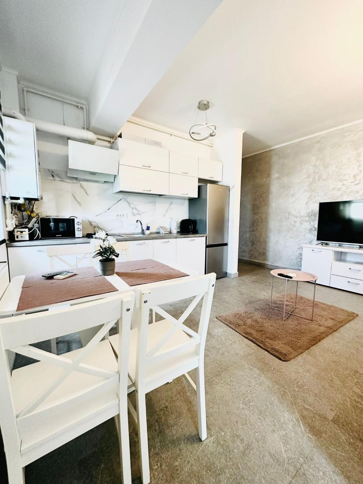 Jolie Studios & Apartments Западен Ефорие Екстериор снимка