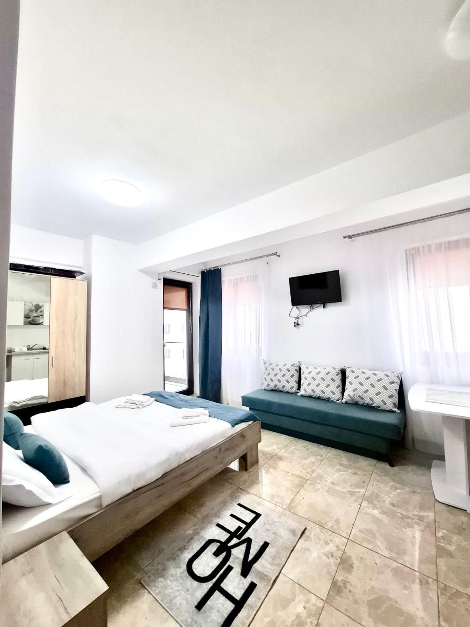 Jolie Studios & Apartments Западен Ефорие Екстериор снимка
